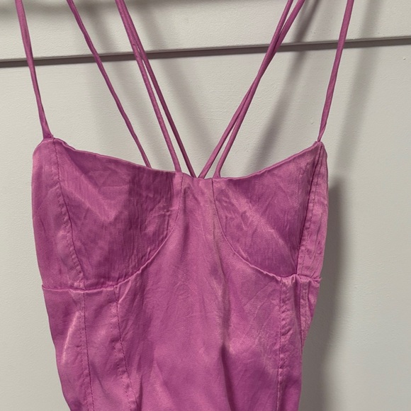 Pink Zara Bodysuit - Picture 2 of 5